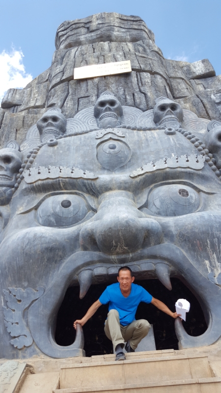 老陈的第二张照片--保定相亲服务中心