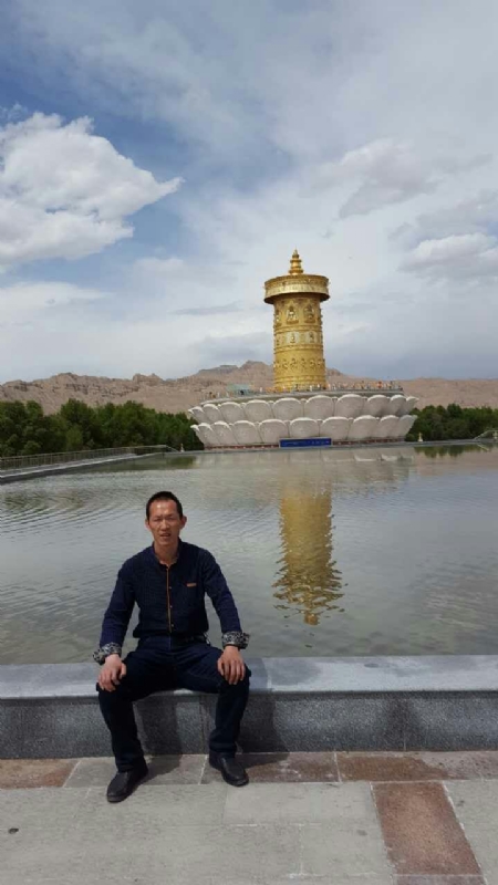 老陈的第三张照片--保定相亲服务中心