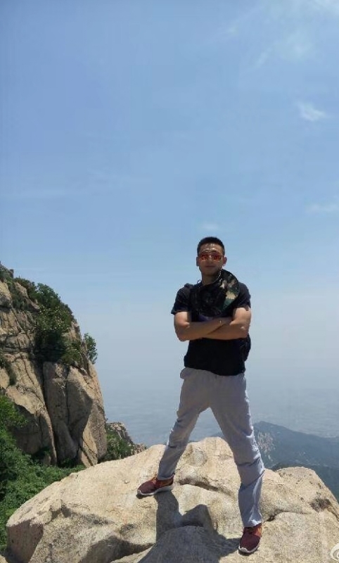 望爱的第一张照片--保定相亲服务中心