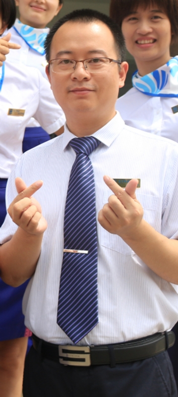 旅人的第一张照片--保定相亲服务中心