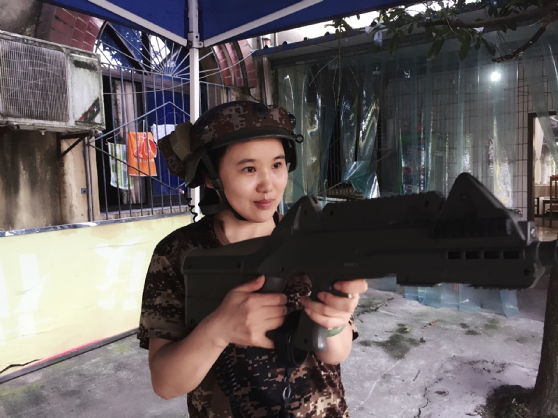 菲拉的第一张照片--保定相亲服务中心