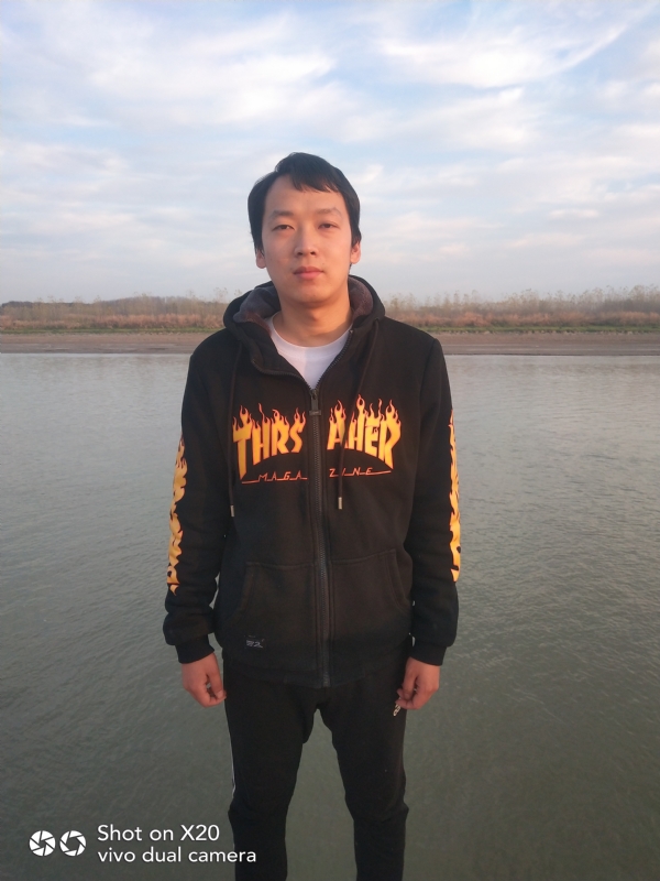 一往情深的第一张照片--保定相亲服务中心