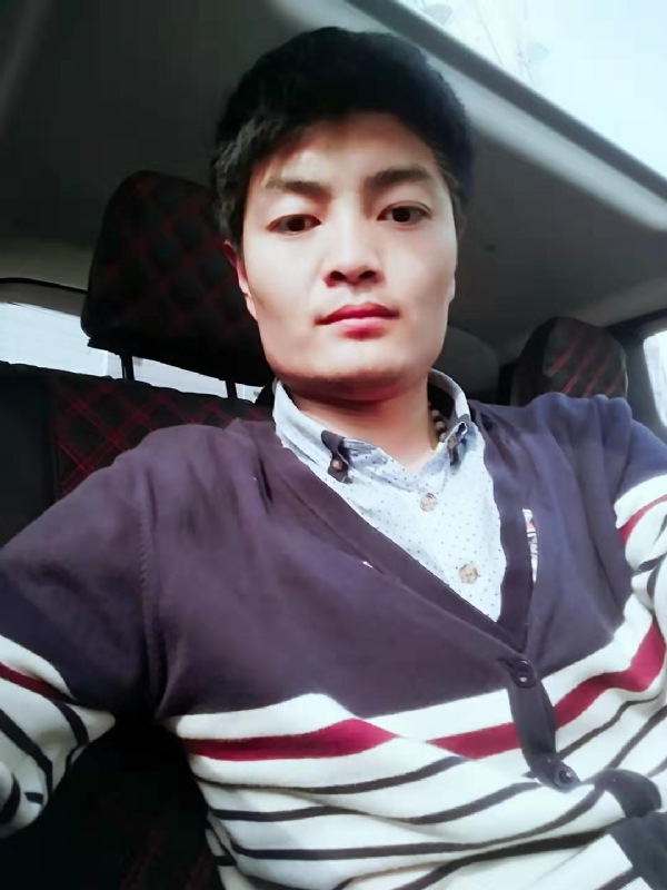 心畫的第一张照片--保定相亲服务中心