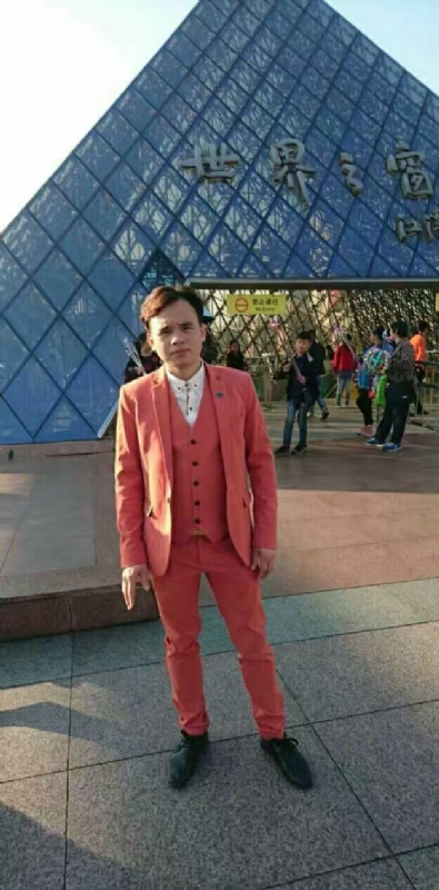 小甘的第一张照片--保定相亲服务中心