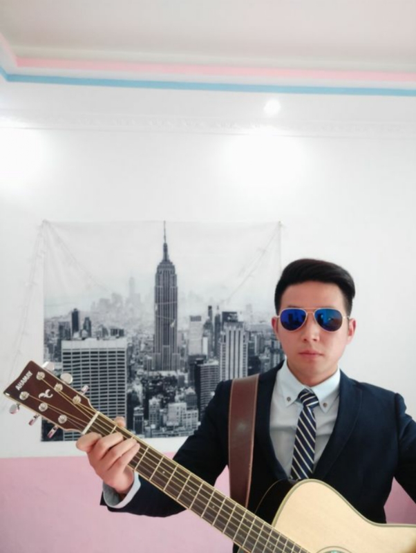 知心男友的第一张照片--保定相亲服务中心