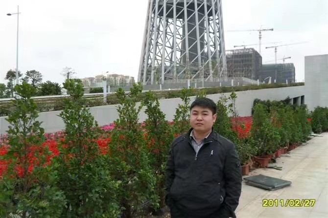 寻爱的第一张照片--保定相亲服务中心