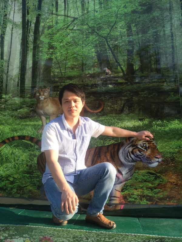 期待与你相遇的第一张照片--保定相亲服务中心