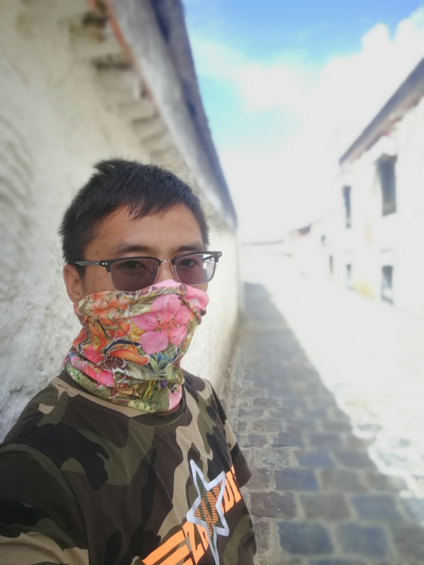 默语的第一张照片--保定相亲服务中心