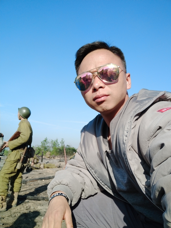 馒头的第一张照片--保定相亲服务中心