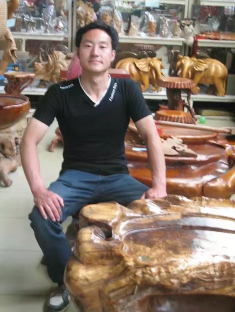 春暖花开的第一张照片--保定相亲服务中心