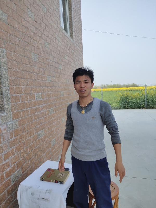 雷的第一张照片--保定相亲服务中心