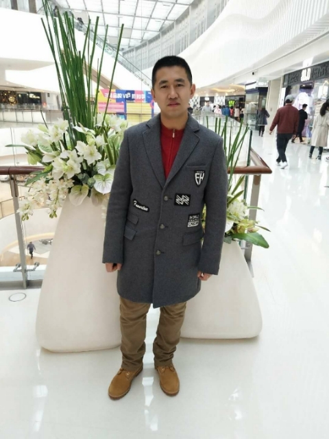 我的女神在哪里的第一张照片--保定相亲服务中心