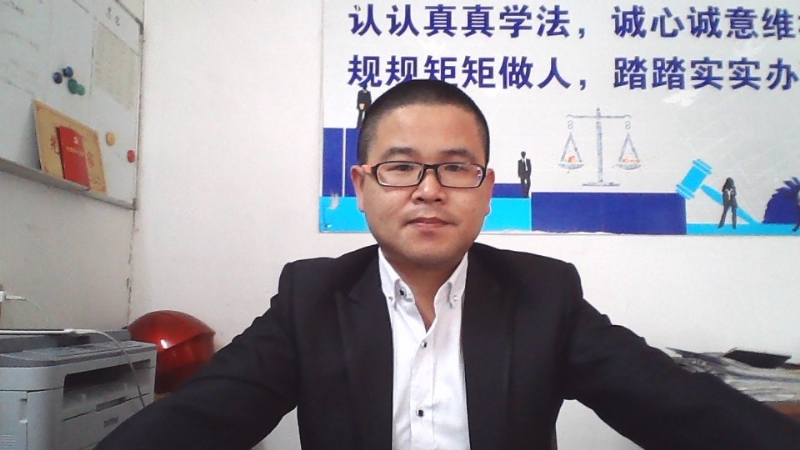 顾律师的第一张照片--保定相亲服务中心