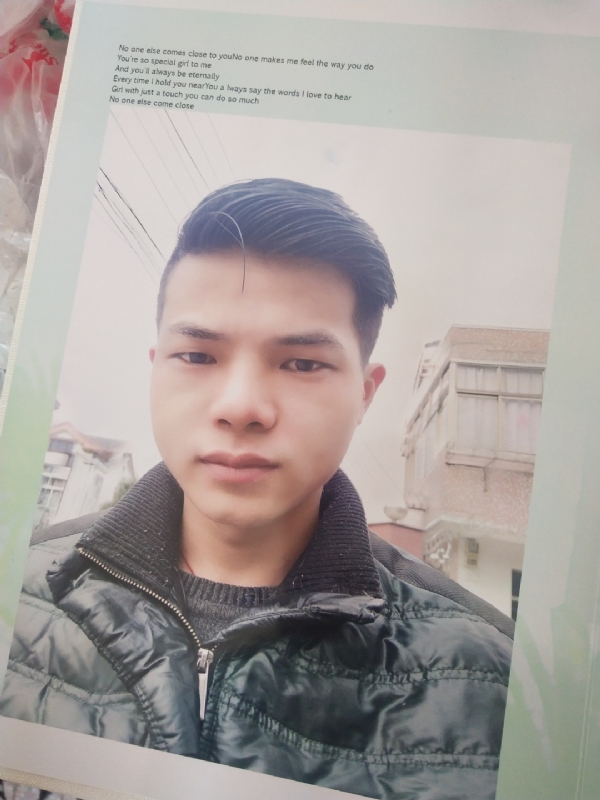 孤狼的第一张照片--保定相亲服务中心