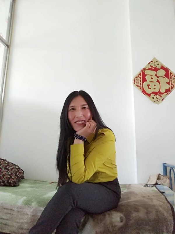 飘萍的第一张照片--保定相亲服务中心
