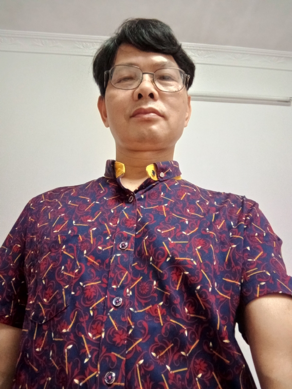 上林韦哥的第一张照片--保定相亲服务中心