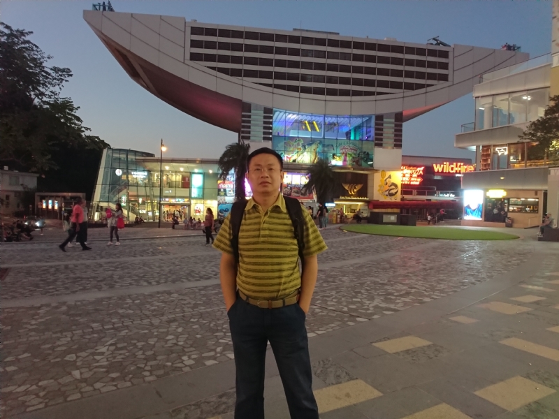 人间四月天的第一张照片--保定相亲服务中心