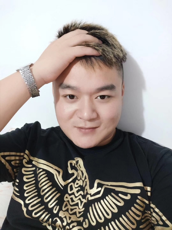 执子之手的第一张照片--保定相亲服务中心