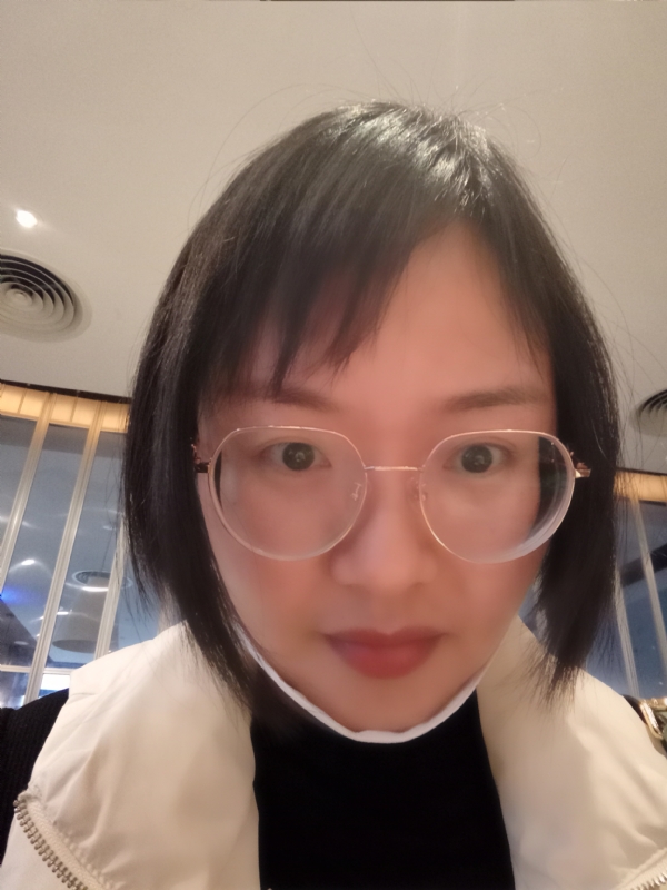 Betty的第一张照片--保定相亲服务中心