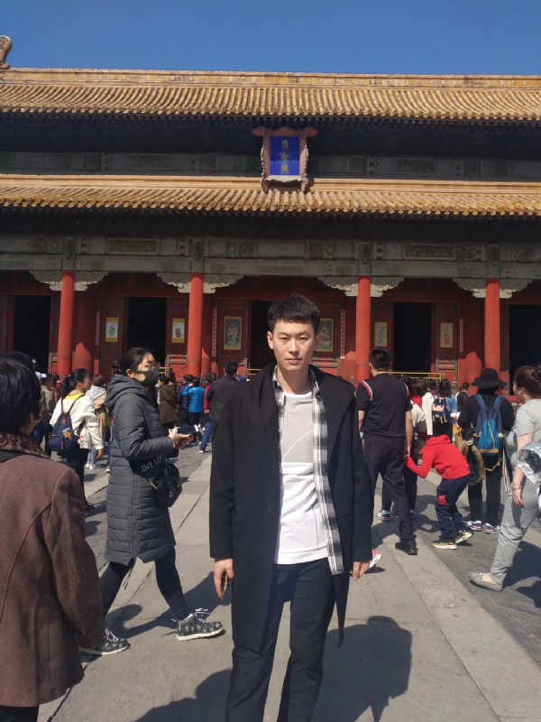 周天的第一张照片--保定相亲服务中心