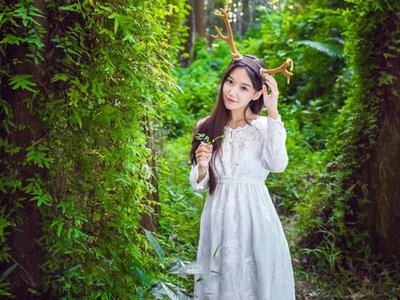 娇娇的第一张照片--保定相亲服务中心