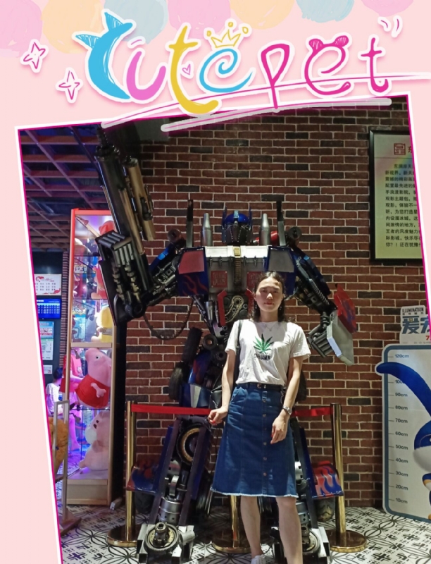 淡似春风的第二张照片--保定相亲服务中心