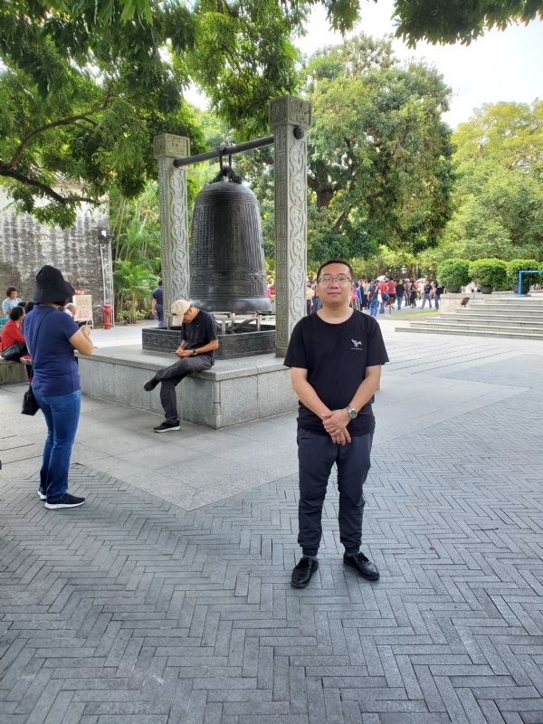 杨昊的第一张照片--保定相亲服务中心