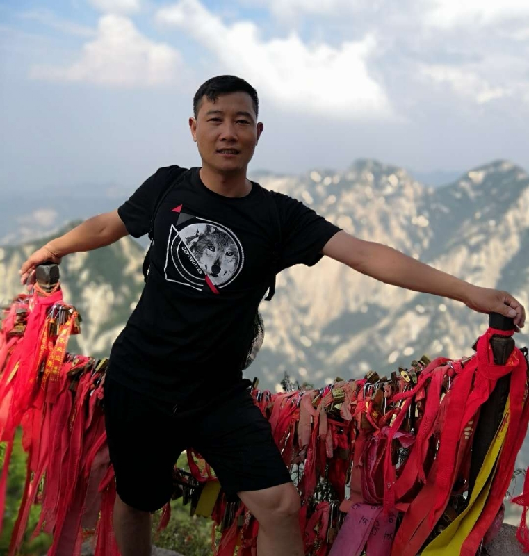 阿拉的第二张照片--保定相亲服务中心