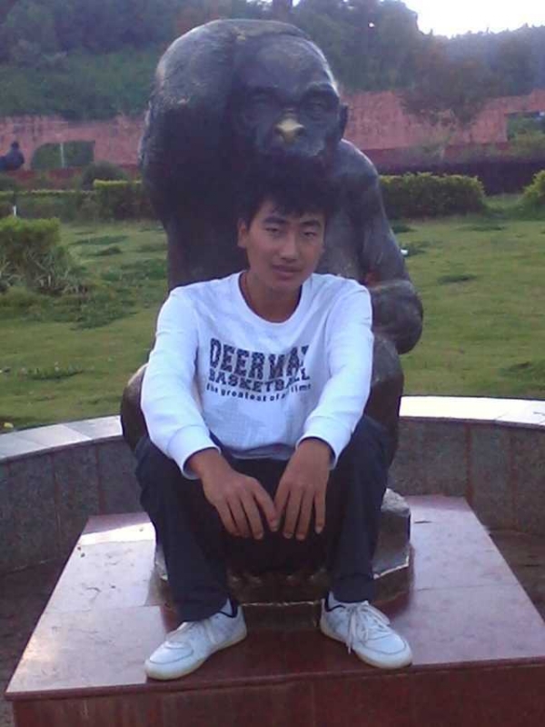 拾忆的第一张照片--保定相亲服务中心