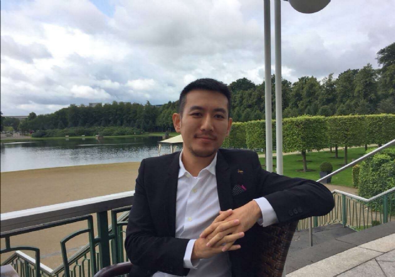 劉偉安的第一张照片--保定相亲服务中心