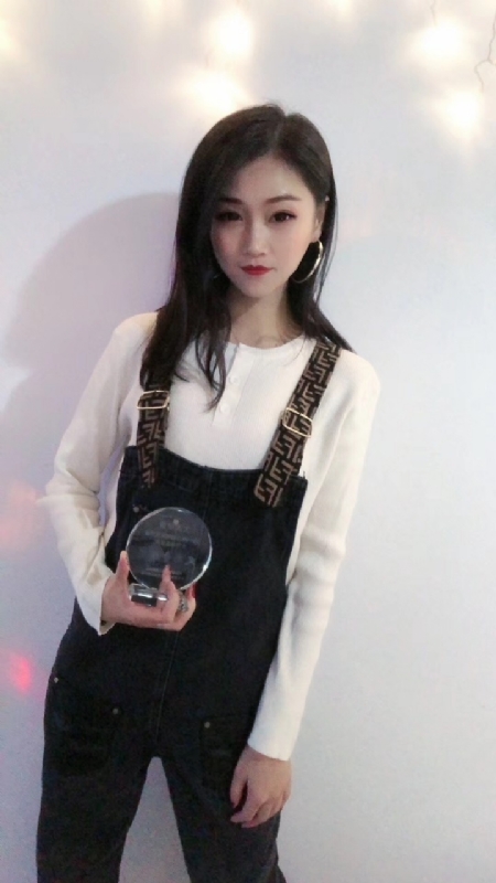 迷人的小璐的第一张照片--保定相亲服务中心