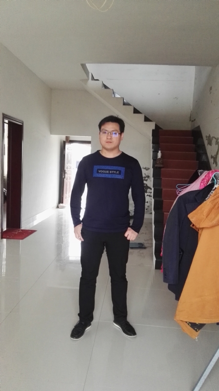 小哥哥的第一张照片--保定相亲服务中心