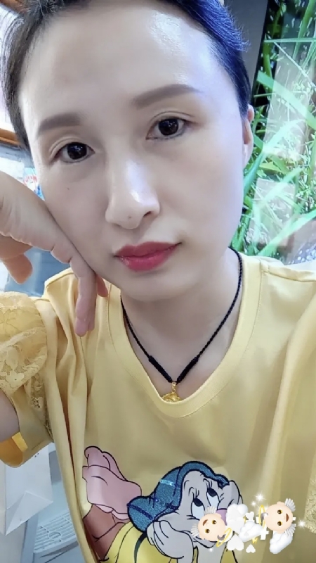 桃子的第二张照片--保定相亲服务中心