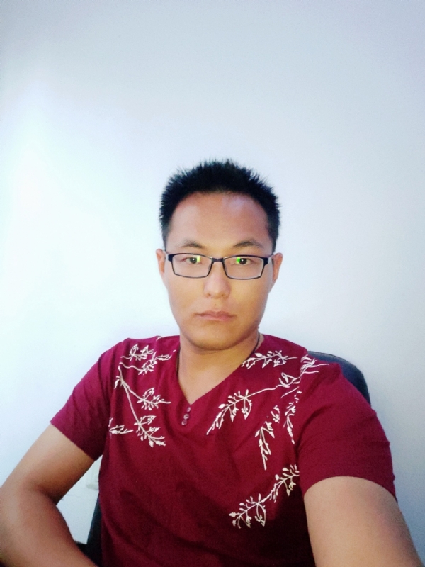 泉海洋的第一张照片--保定相亲服务中心