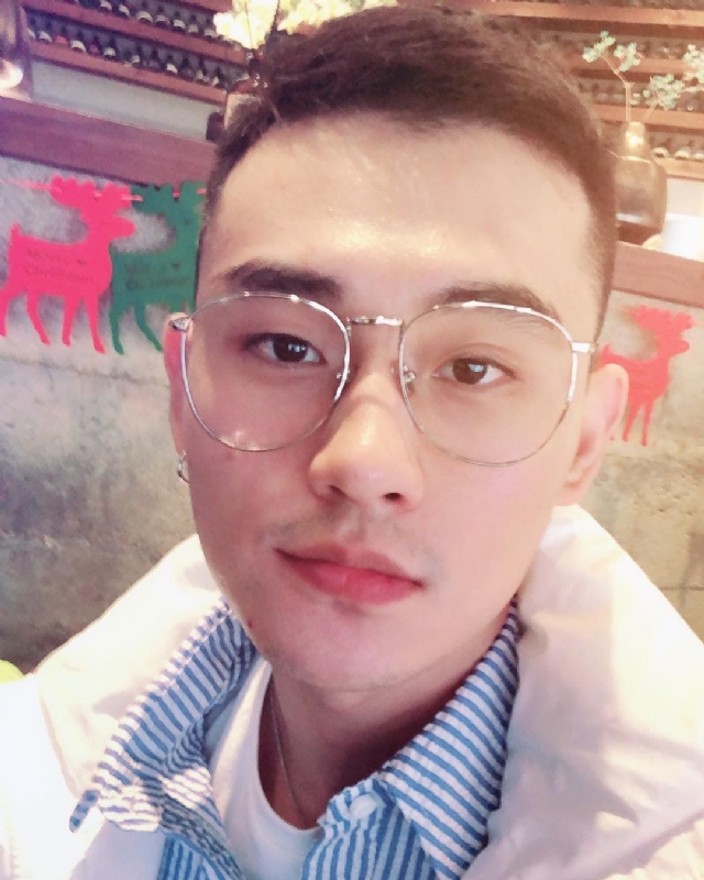 胡强很孤单的第一张照片--保定相亲服务中心