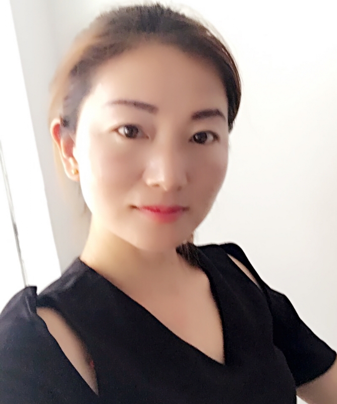 文静的第一张照片--保定相亲服务中心