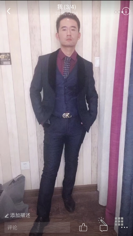 小高的第三张照片--保定相亲服务中心