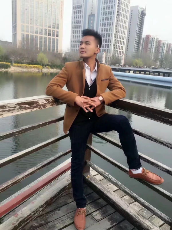 只为等你的第二张照片--保定相亲服务中心