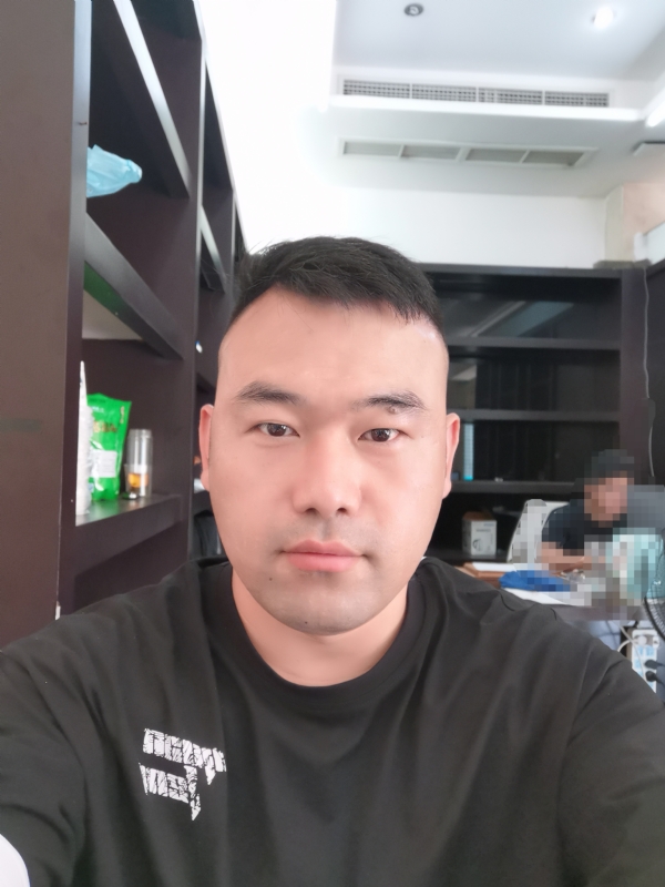 香菇稻草人的第一张照片--保定相亲服务中心