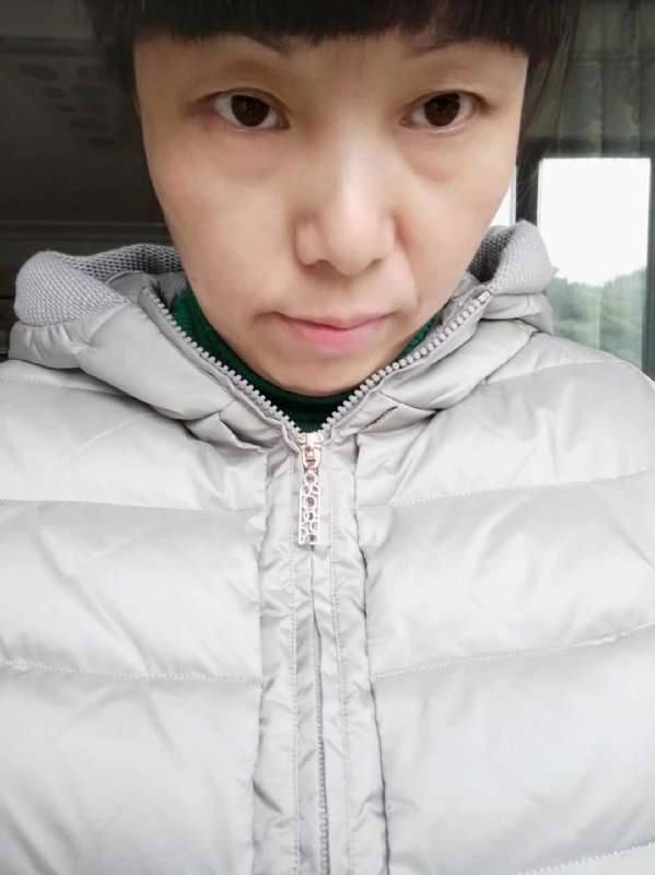 一抹幽蓝的第一张照片--保定相亲服务中心