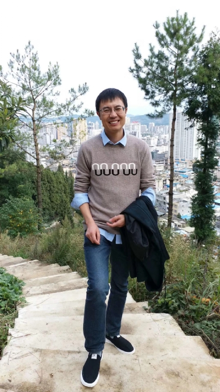 会飞的鱼的第一张照片--保定相亲服务中心