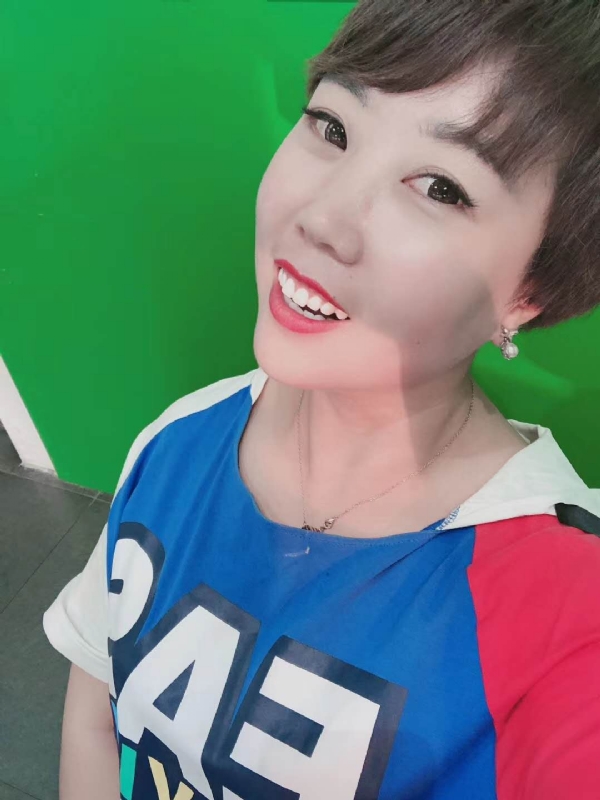 青青子衿的第一张照片--保定相亲服务中心