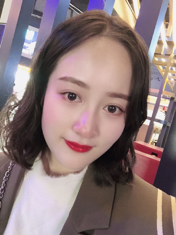 米苏娜娜的第一张照片--保定相亲服务中心