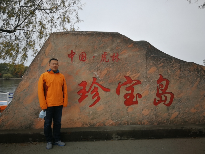 为你而来的第一张照片--保定相亲服务中心