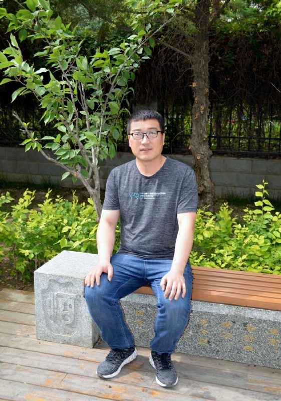 祥子的第一张照片--保定相亲服务中心