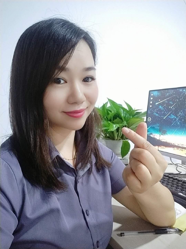 邱思敏的第一张照片--保定相亲服务中心