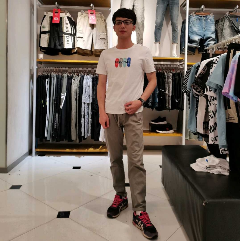 展昭的第三张照片--保定相亲服务中心
