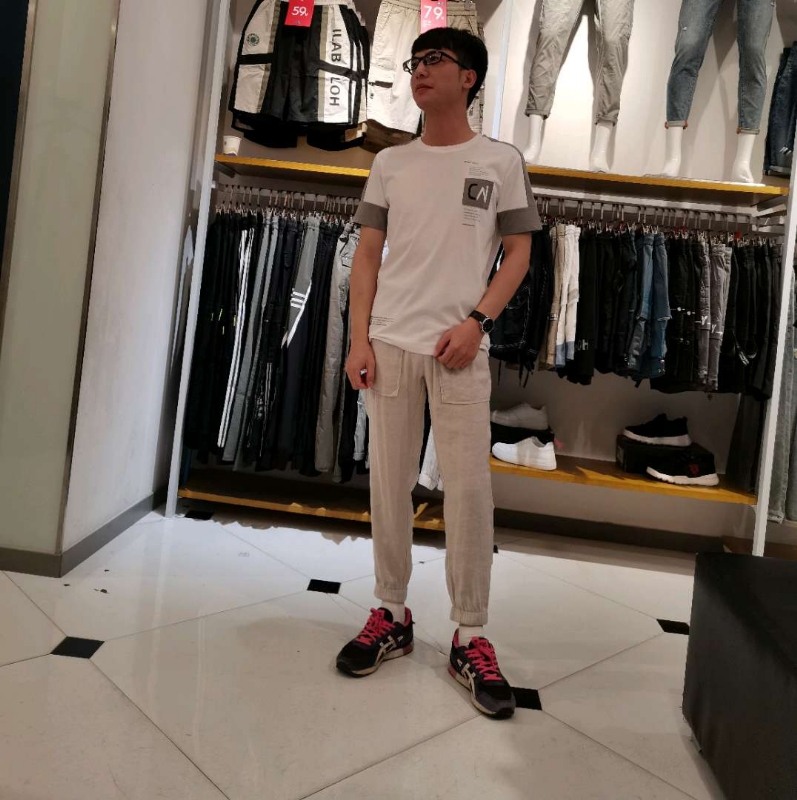 展昭的第四张照片--保定相亲服务中心