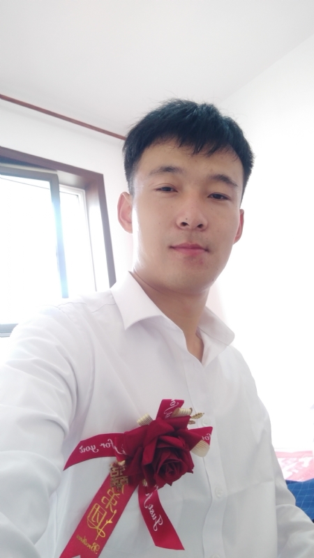 阳阳的第一张照片--保定相亲服务中心