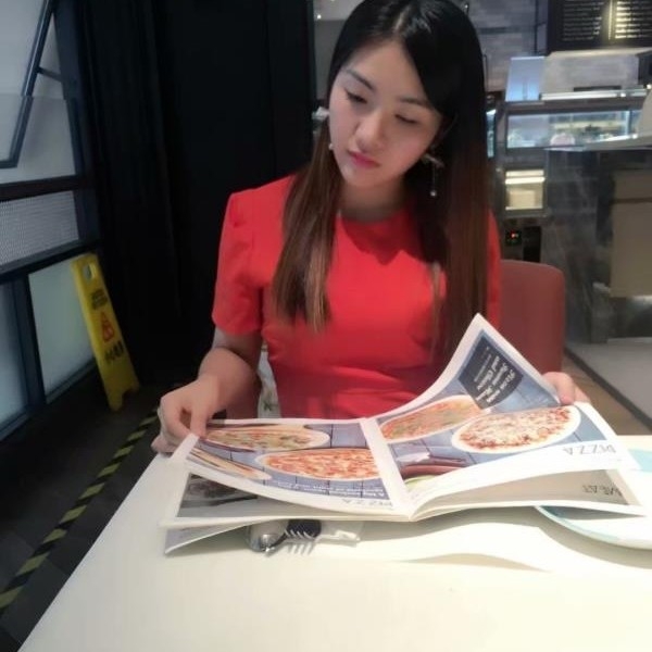 小雪的第一张照片--保定相亲服务中心